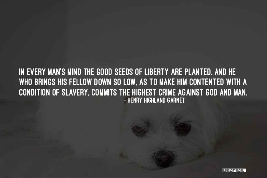 Henry Highland Garnet Quotes 1873360 Henry Highland Garnet Quotes 1873360