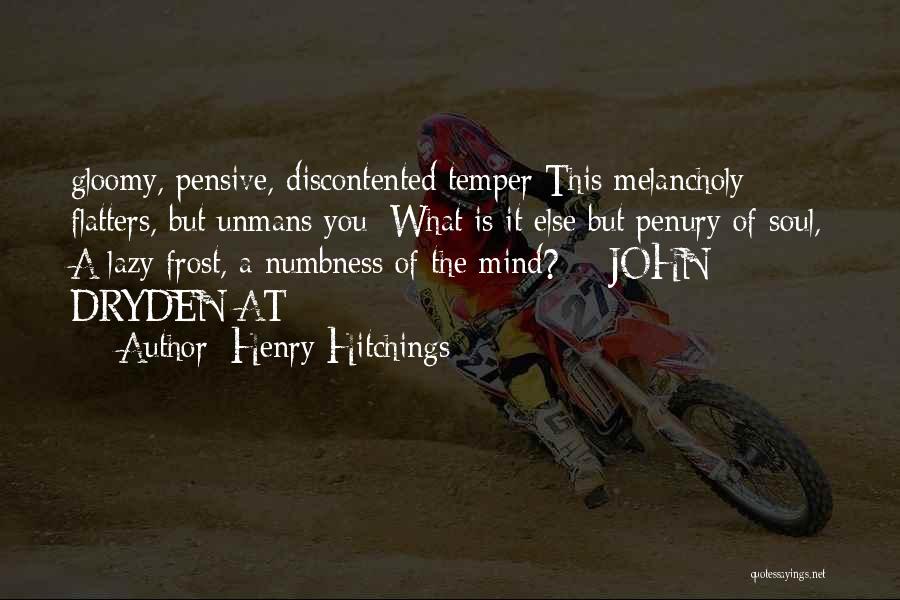 Henry Hitchings Quotes 1053354