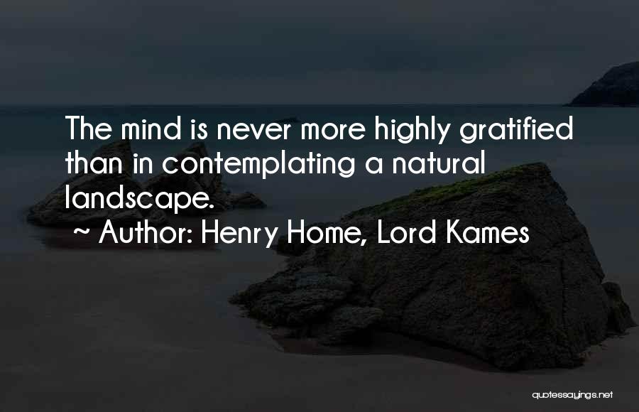 Henry Home, Lord Kames Quotes 1201831