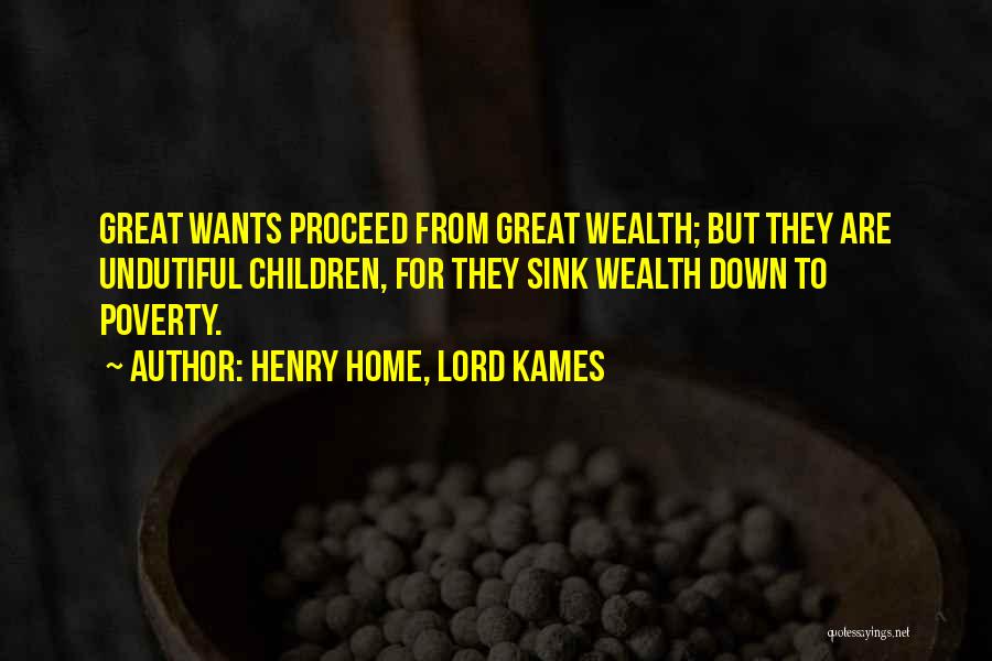 Henry Home, Lord Kames Quotes 1228684