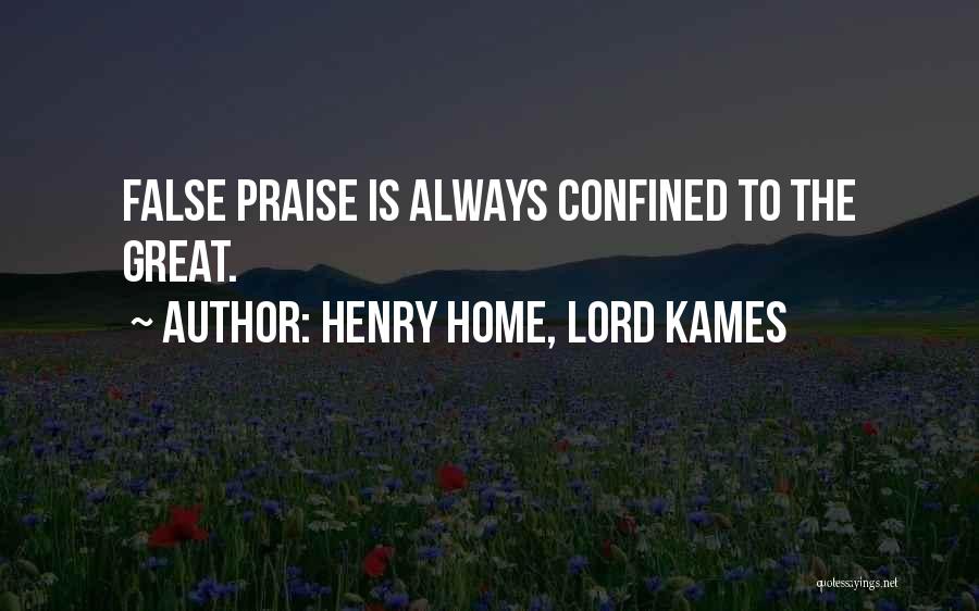 Henry Home, Lord Kames Quotes 1262025