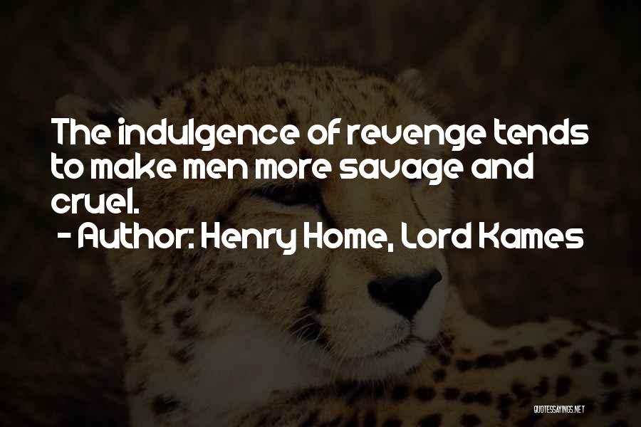 Henry Home, Lord Kames Quotes 1336689