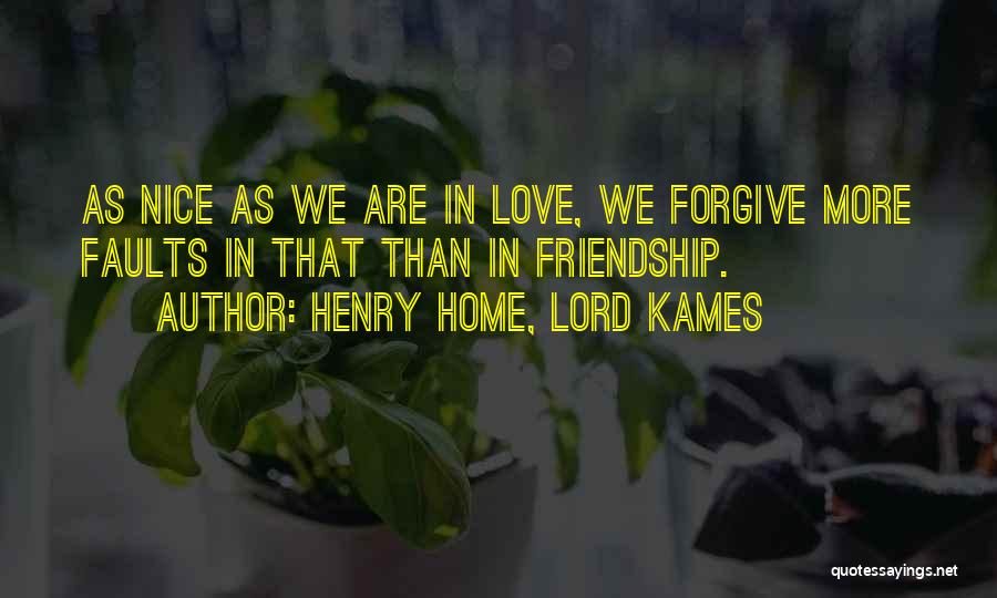 Henry Home, Lord Kames Quotes 1413758