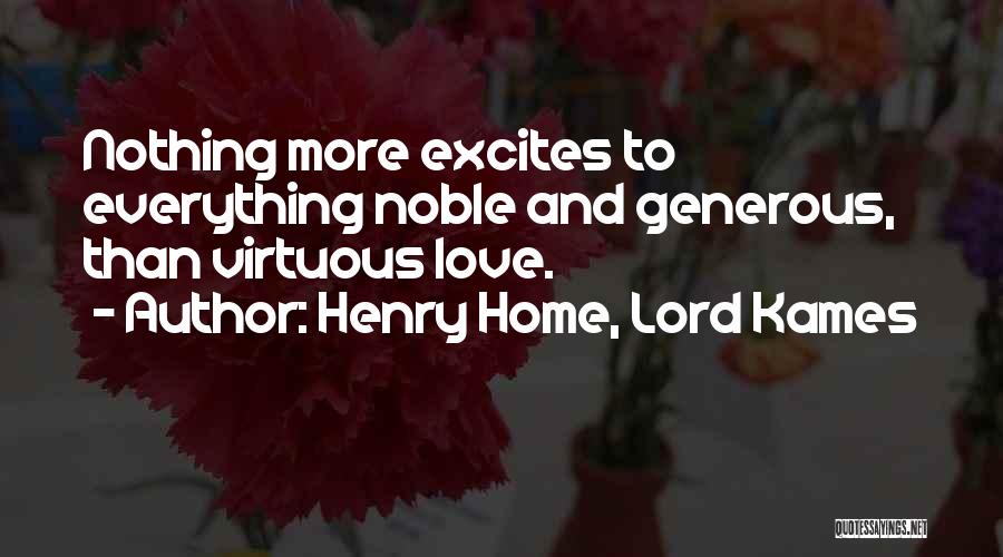 Henry Home, Lord Kames Quotes 1583651