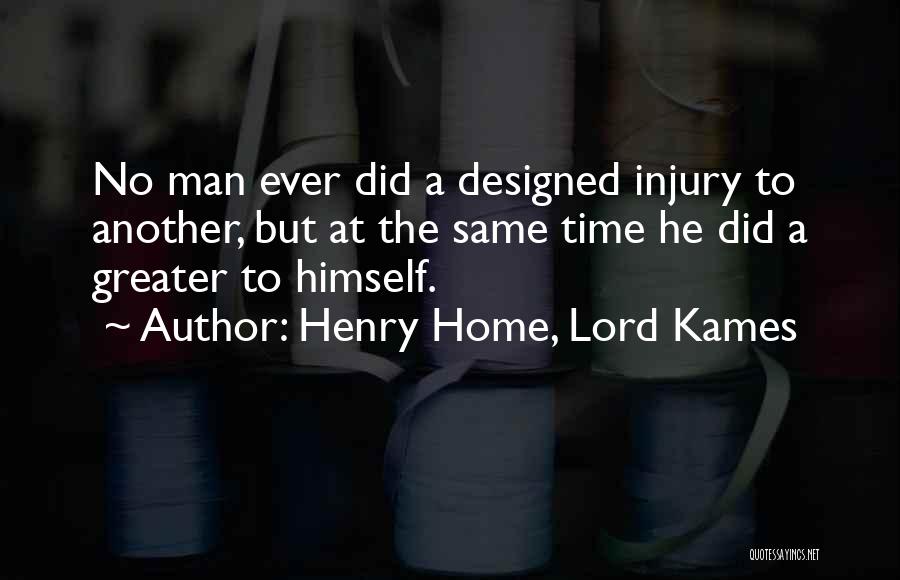 Henry Home, Lord Kames Quotes 1991131
