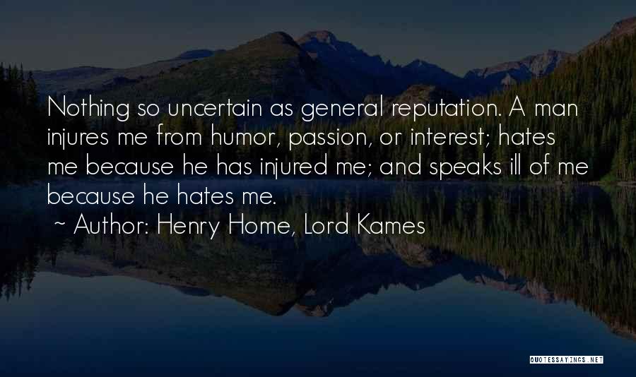 Henry Home, Lord Kames Quotes 2003231