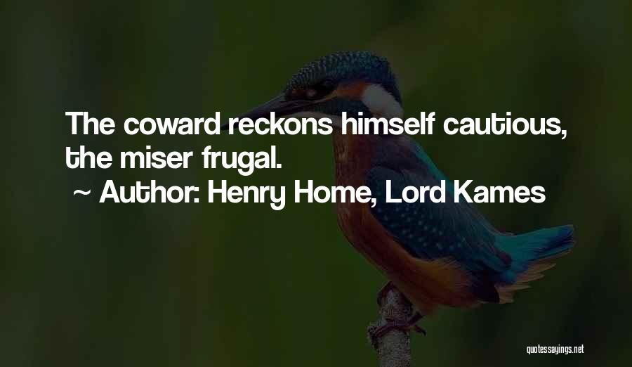 Henry Home, Lord Kames Quotes 439537