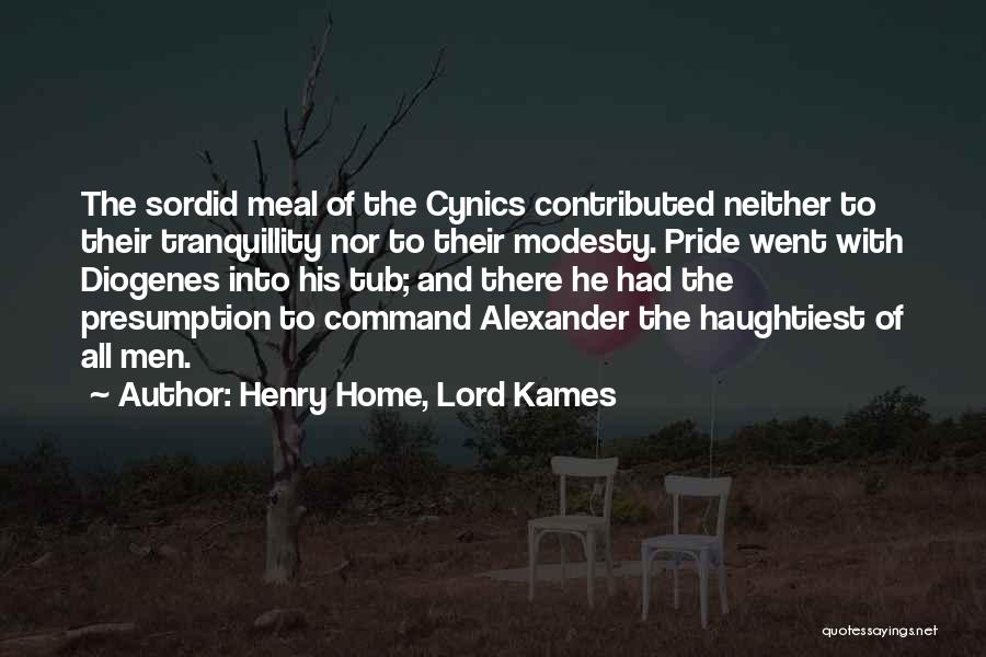 Henry Home, Lord Kames Quotes 891281