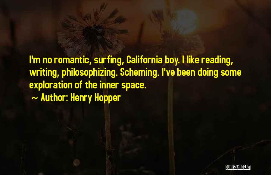 Henry Hopper Quotes 1044989