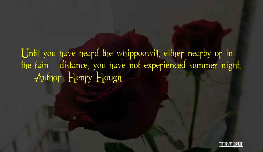 Henry Hough Quotes 2097188