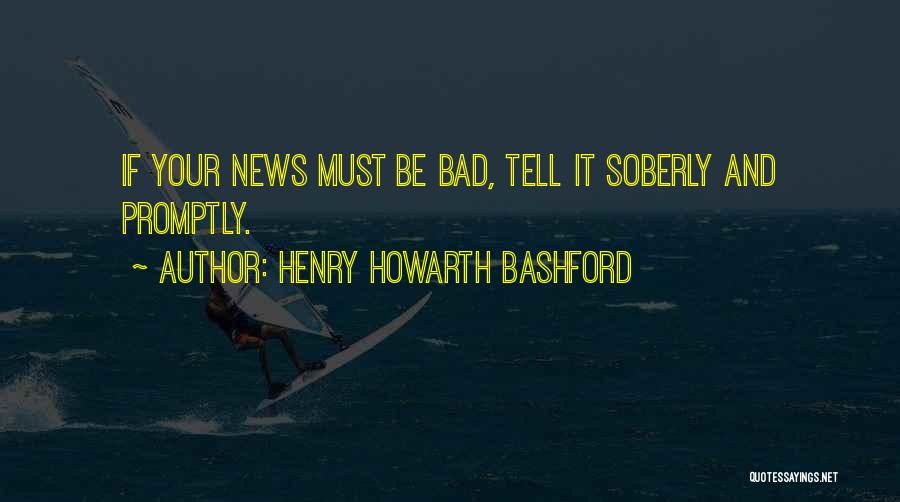 Henry Howarth Bashford Quotes 2069672