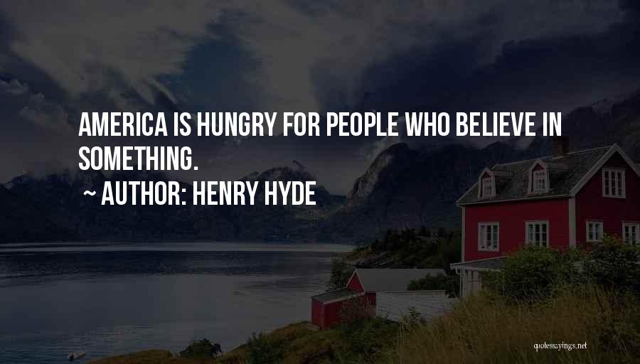 Henry Hyde Quotes 1048264