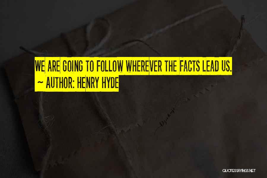 Henry Hyde Quotes 1252023