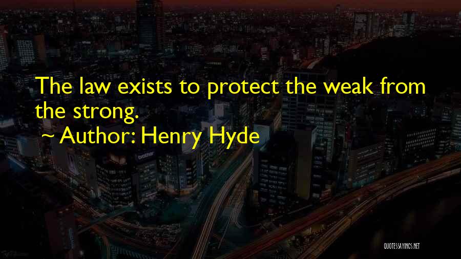 Henry Hyde Quotes 1633343