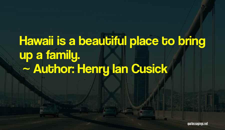 Henry Ian Cusick Quotes 519732