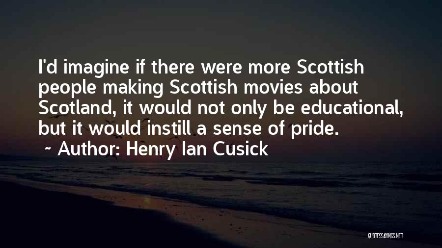 Henry Ian Cusick Quotes 896449