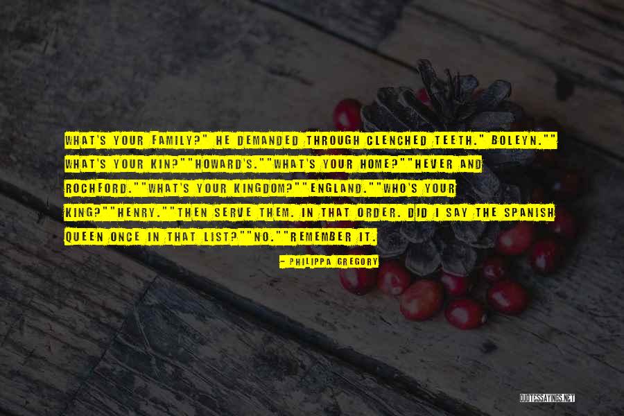 Henry In Spanish Quotes By Philippa Gregory Henry In Spanish Quotes By Philippa Gregory