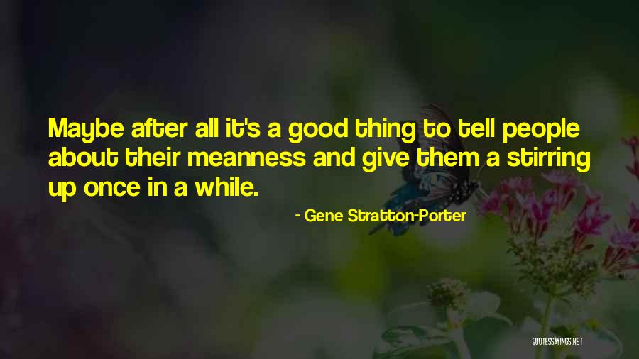 Henry Industries Quotes By Gene Stratton-Porter Henry Industries Quotes By Gene Stratton-Porter