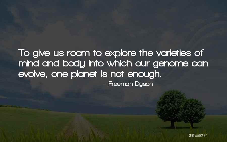 Henry Ingram Quotes By Freeman Dyson Henry Ingram Quotes By Freeman Dyson