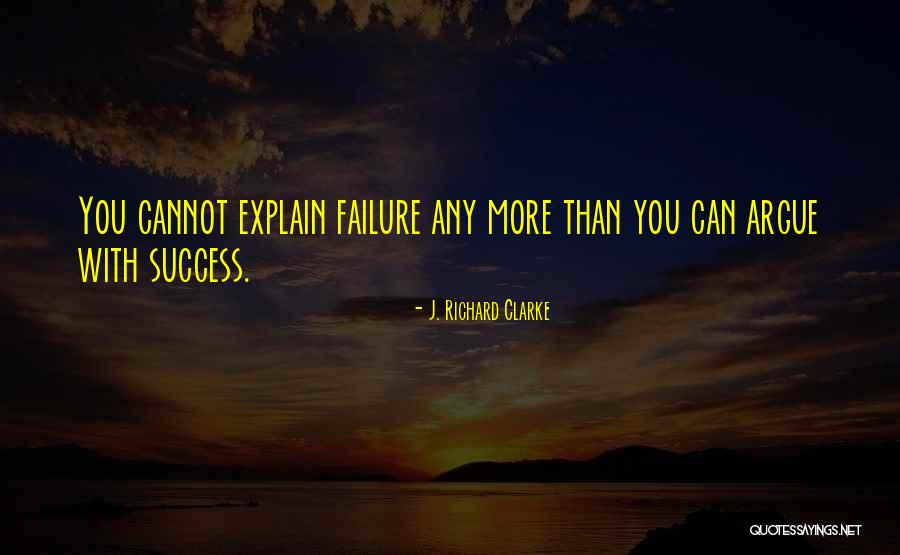 Henry Ingram Quotes By J. Richard Clarke Henry Ingram Quotes By J. Richard Clarke