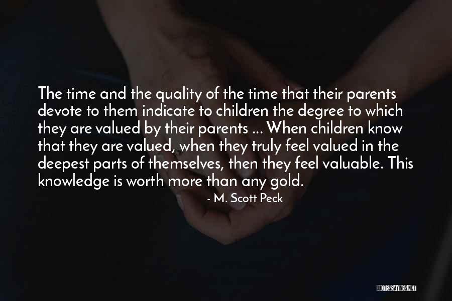 Henry Ingram Quotes By M. Scott Peck Henry Ingram Quotes By M. Scott Peck