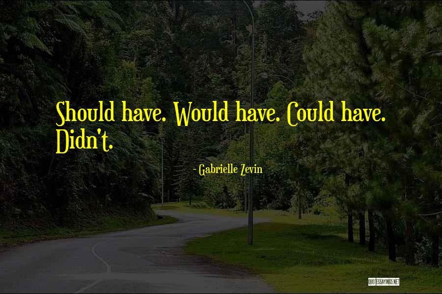 Henry Iv Part 1 Act 2 Quotes By Gabrielle Zevin