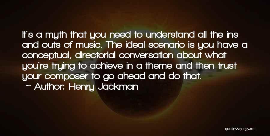 Henry Jackman Quotes 1256759