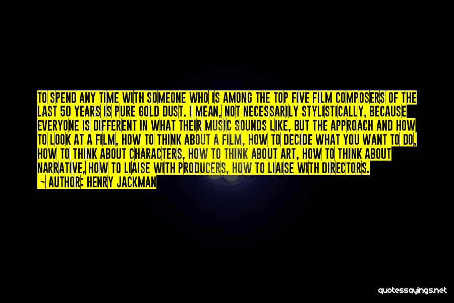 Henry Jackman Quotes 926002