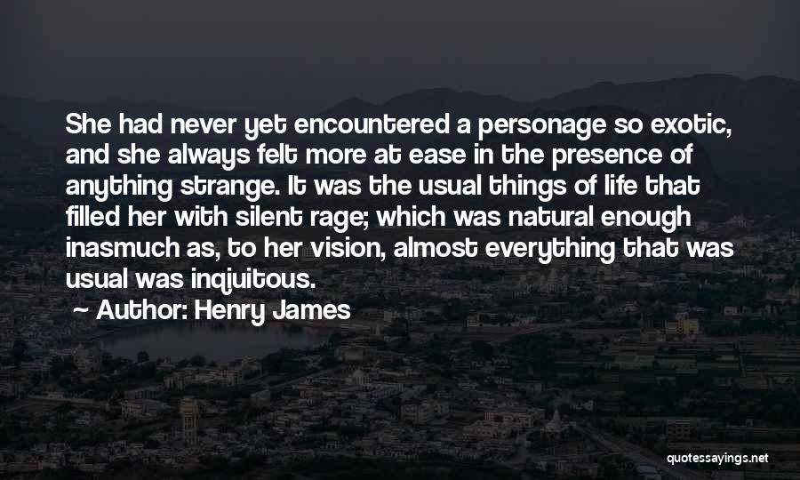 Henry James Quotes 1011240