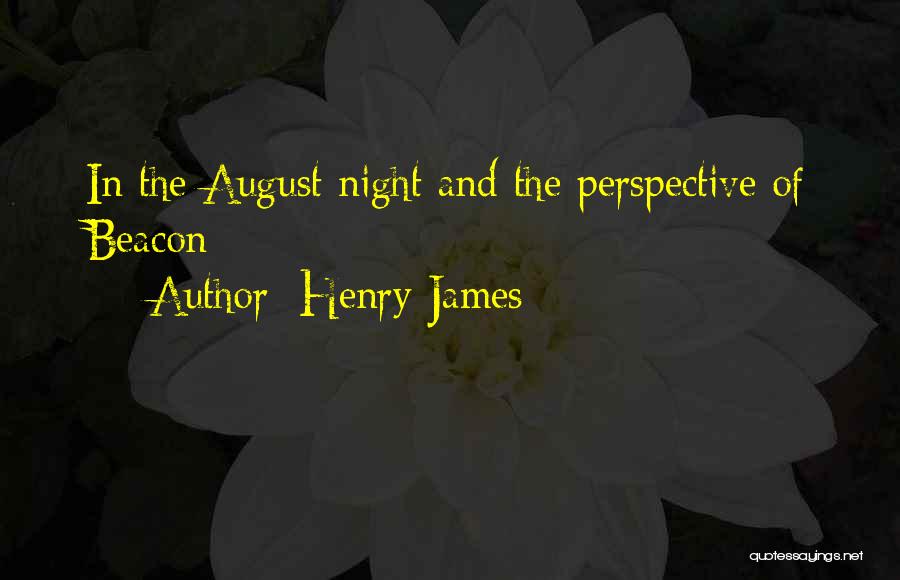 Henry James Quotes 1175169