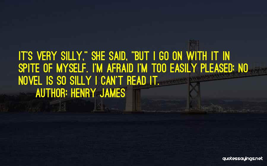 Henry James Quotes 1176033