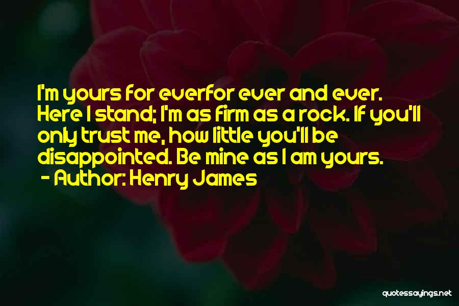 Henry James Quotes 124317