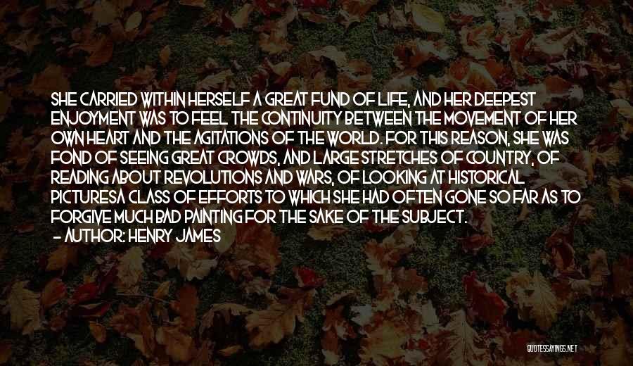 Henry James Quotes 1245536