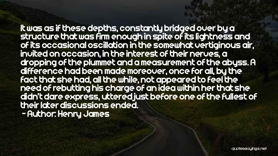 Henry James Quotes 1438838