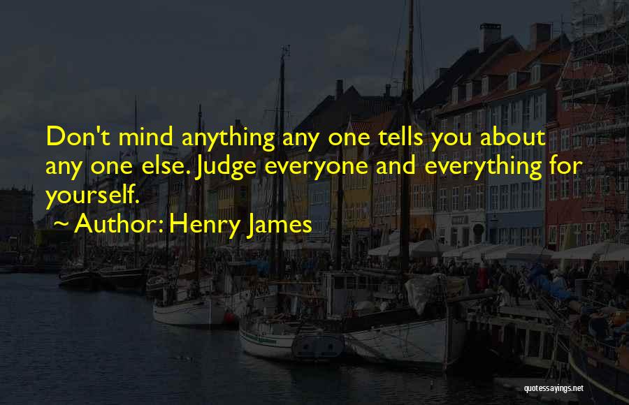 Henry James Quotes 1450037