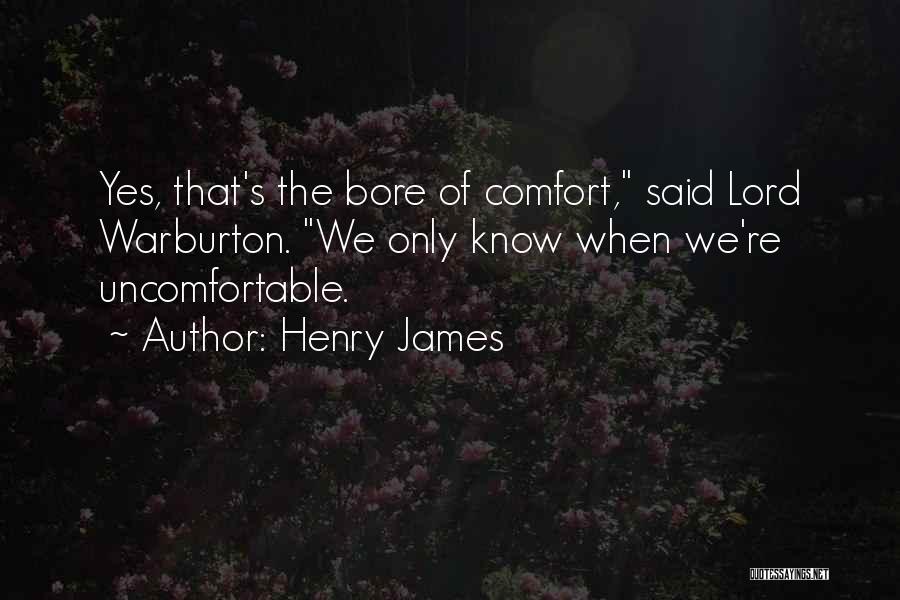 Henry James Quotes 1641582