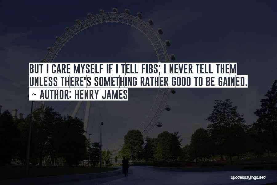 Henry James Quotes 1764272