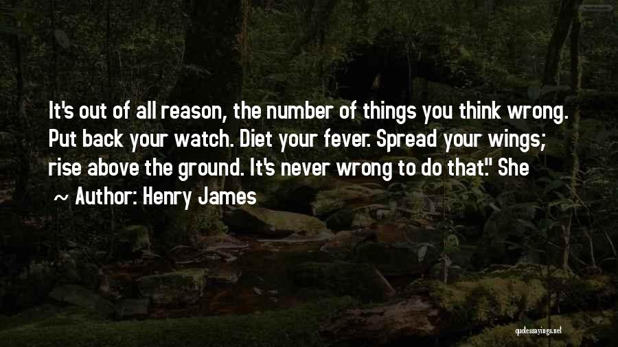 Henry James Quotes 1817796