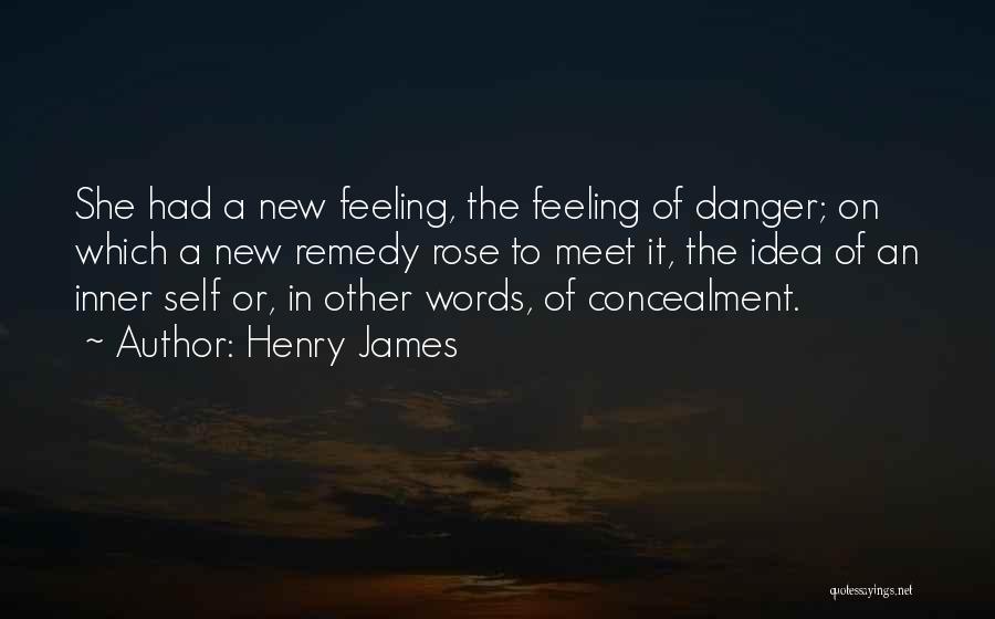 Henry James Quotes 1849640