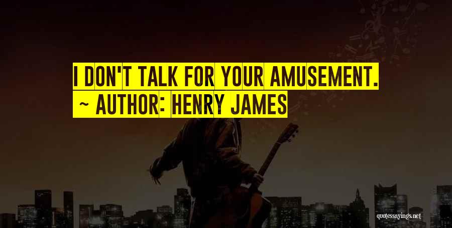 Henry James Quotes 1922557