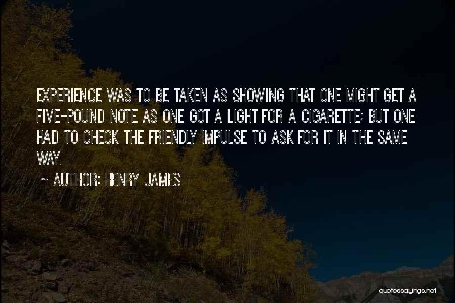 Henry James Quotes 2009040