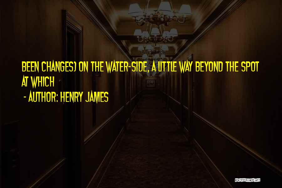 Henry James Quotes 2094239