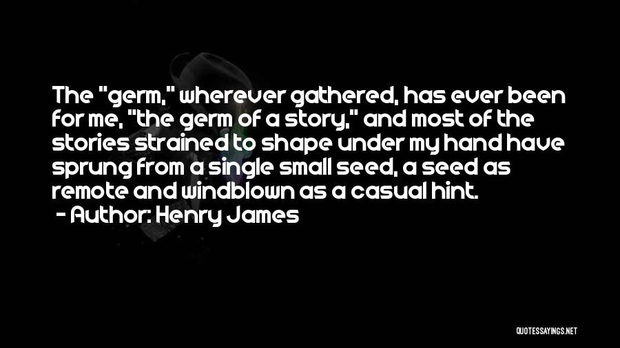 Henry James Quotes 2232014