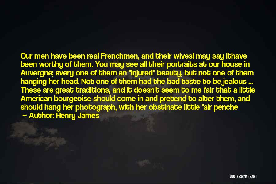 Henry James Quotes 264055