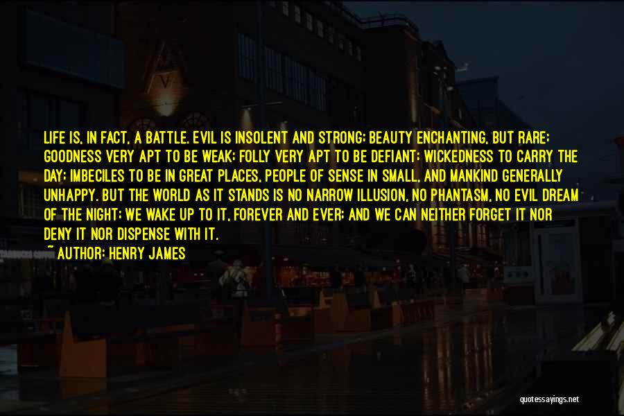 Henry James Quotes 419299