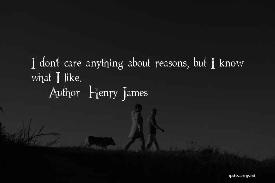 Henry James Quotes 582610