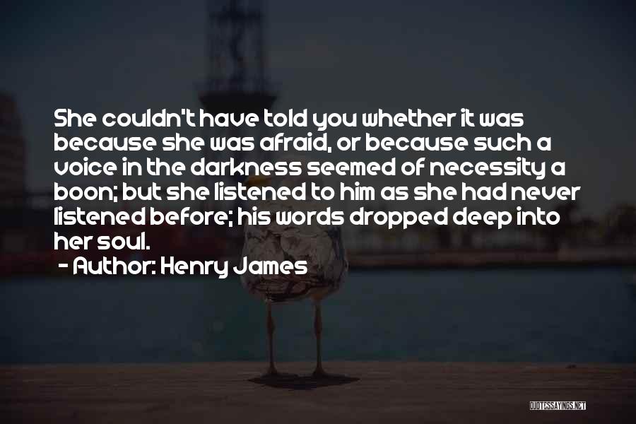 Henry James Quotes 600698