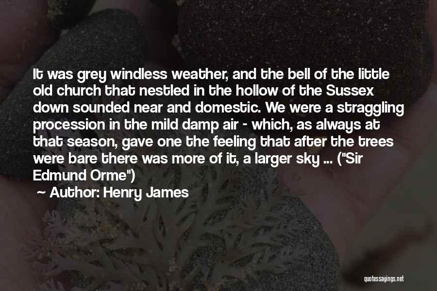 Henry James Quotes 610366