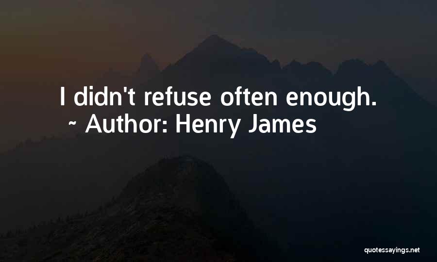 Henry James Quotes 612830