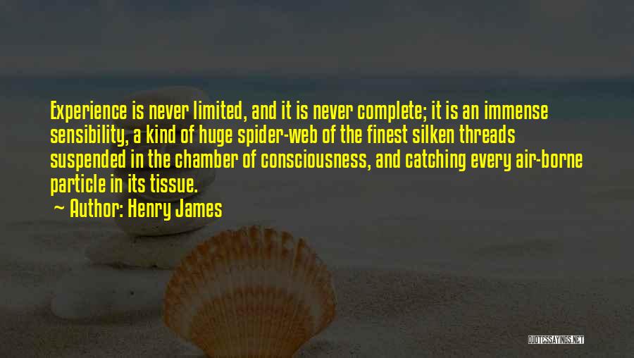Henry James Quotes 626889